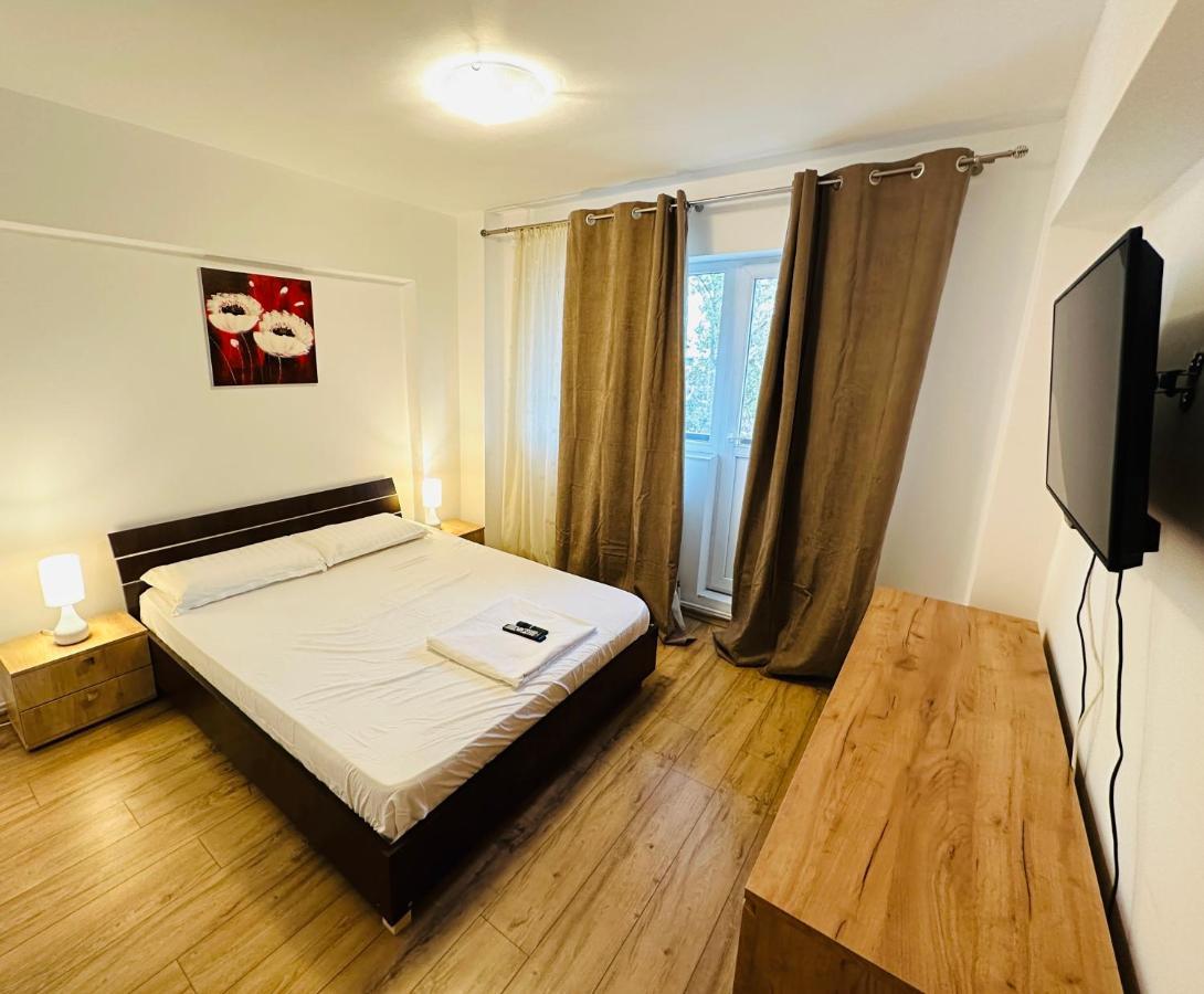 Апартаменты Apartament Central Яссы Экстерьер фото
